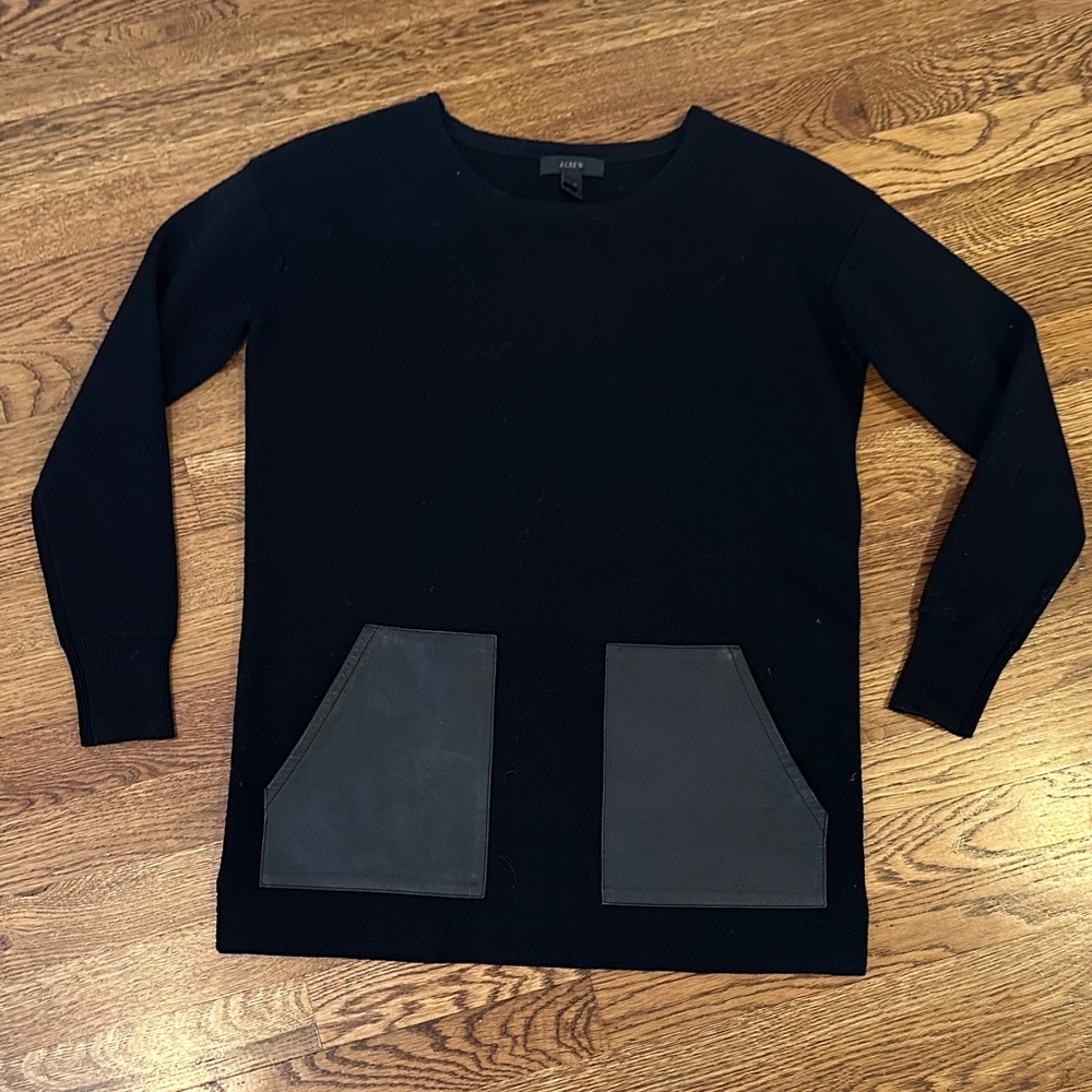 J. Crew Merino Wool Tunic